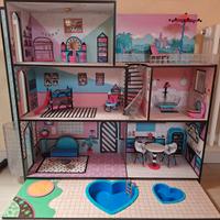 Casa delle LOL Surprise + Scatola Originale