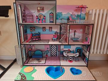 Casa delle LOL Surprise + Scatola Originale