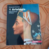 libro di arte artelogia
