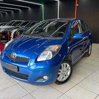 Toyota Yaris 1.3 5 porte Sol