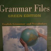 Grammar files - Green edition