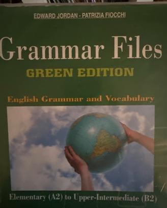 Grammar files - Green edition