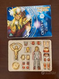 CRISTAL IL CIGNO Cavalieri dello Zodiaco