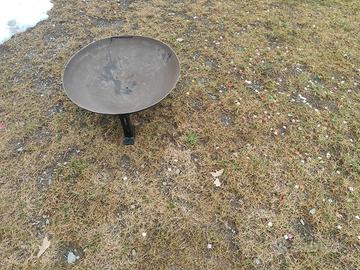 braciere da giardino