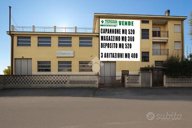 CAPANNONE A PADERNO DUGNANO