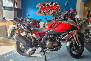 Qj Motor SRT 600 SX