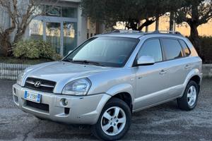 Hyundai Tucson 2.0 CRDi 4x4 Autocarro