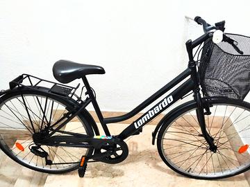 bici da passeggio 28 