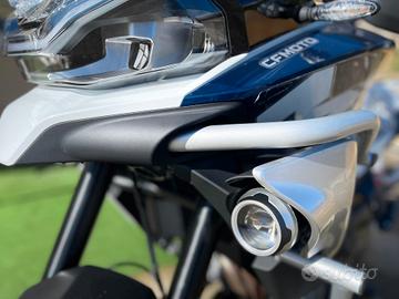 CFMOTO 800MT EXPLORE - 2026 Intera GAmma