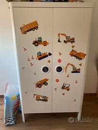 Mobile Ikea per Bambini - Montessori