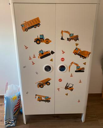 Mobile Ikea per Bambini - Montessori