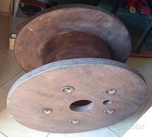 Bobine / tavolini allestimento esterno