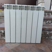 radiatori in alluminio per riscaldamento