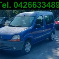 Ricambi usati RENAULT KANGOO 1.4 BENZINA- E7J77
