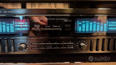 Kenwod GE-5010 equalizzatore .