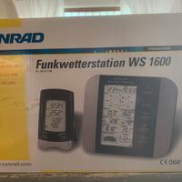 Stazione metereologica domestica