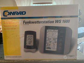 Stazione metereologica domestica