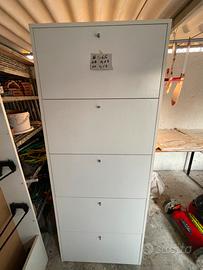 2 scarpiere