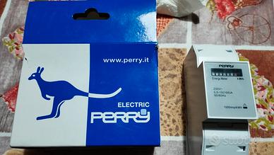 Contatore energia analogico 