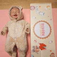 Reborn Babeside Bambola 