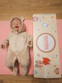 Reborn Babeside Bambola 