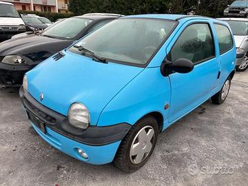 Ricambi usati per Twingo 1.2 benz del 2000 D7FB