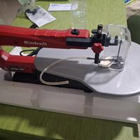 traforo oscillante einhell ss 400e nuovo