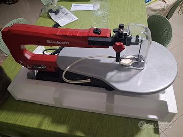 traforo oscillante einhell ss 400e nuovo