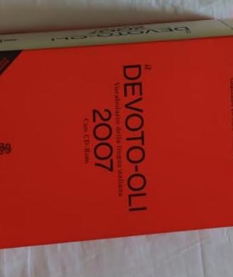 Dizionario