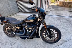 Low rider 117 2600km