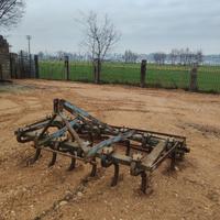 Estirpatori/ erpici a denti elastici 