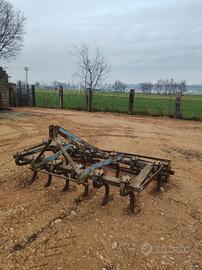 Estirpatori/ erpici a denti elastici 