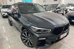 Bmw X6 M50d 3.0 M-Sport 2020 400 cv