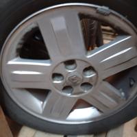 4 cerchi + gomme Renault espace 