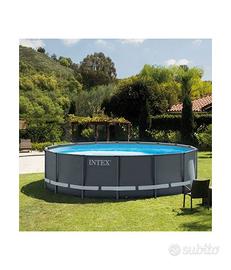 Piscina intex