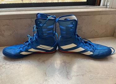 Scarpini da Boxe Adidas Hog 4