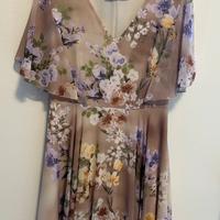 Vestito estivo Rinascimento ideale per cerimonie