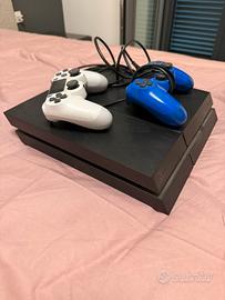 Playstation 4 + 2 dualshock
