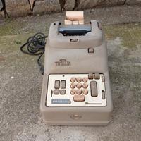 Calcolatrice vintage LAGOMARSINO TOTALIA MOD.2361