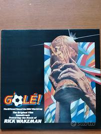 Ex Yes Wakeman LP G'ole'