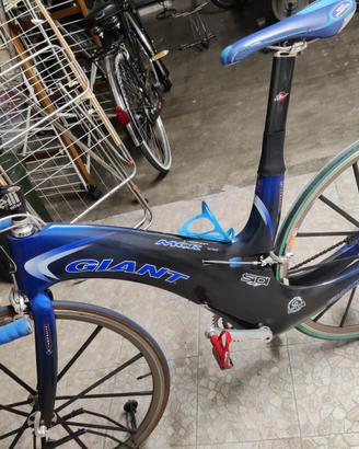 Giant MCR Mike Burrows-Full Dura-Ace 7700 (rara)
