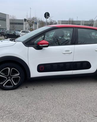 Citroen C3 PureTech 82 Shine *Neo patentati *