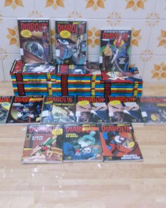 43 Diabolik con 10 gadget