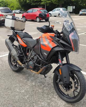 KTM SUPERADVENTURE S 1290