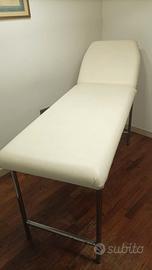 Lettino per massaggi