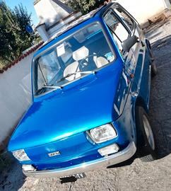 Fiat 126 con cappottina