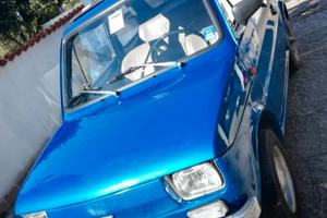 Fiat 126 con cappottina