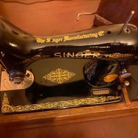 Macchina da cucire Singer 1922 65079
