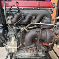 Motore delta revisionato