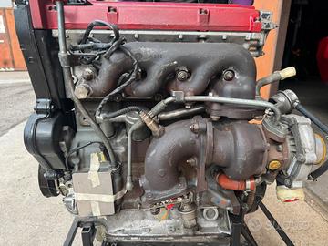 Motore delta revisionato